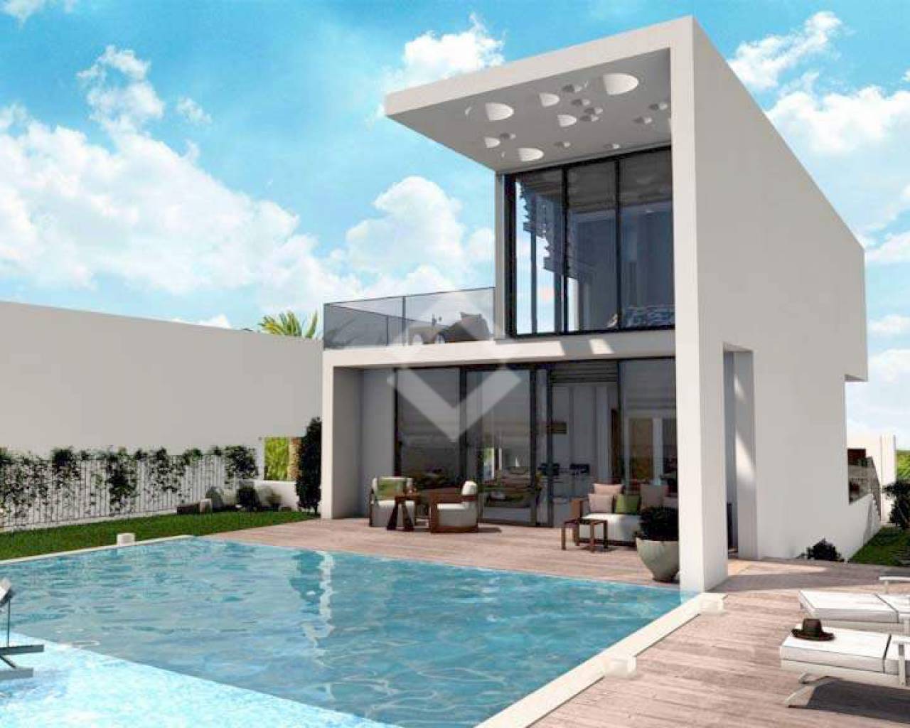 Villa - New Build - Benidorm - Benidorm