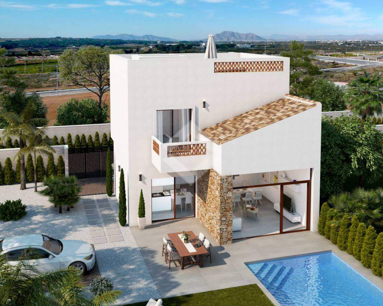 Villa - New Build - Benijófar - Benijófar