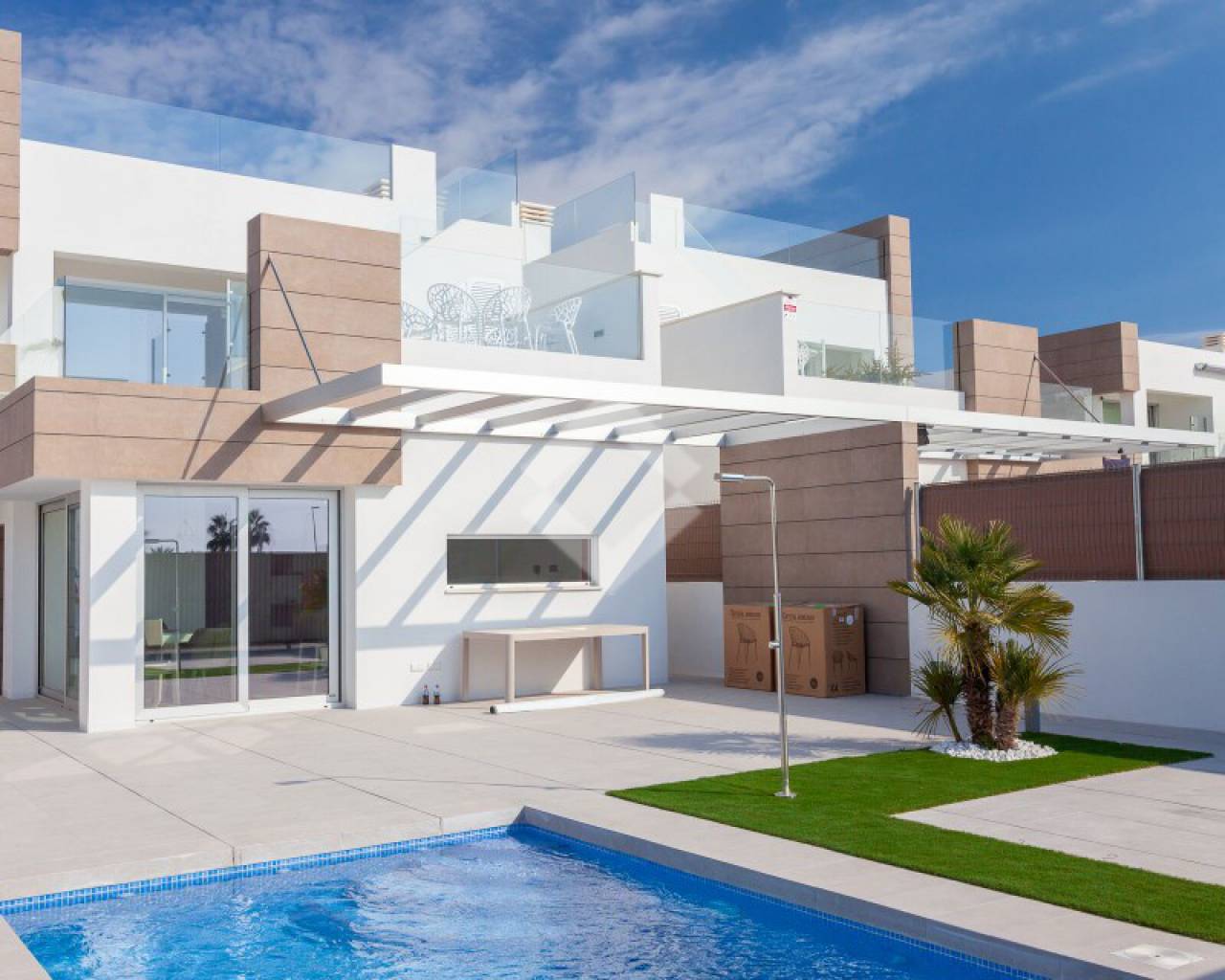 Villa - New Build - El Raso - El Raso