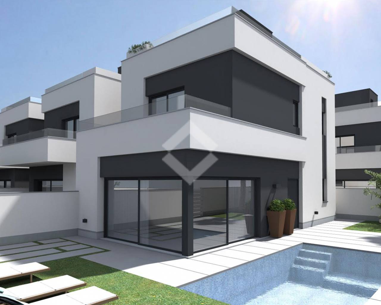 Villa - New Build - Los Dolses - Los Dolses