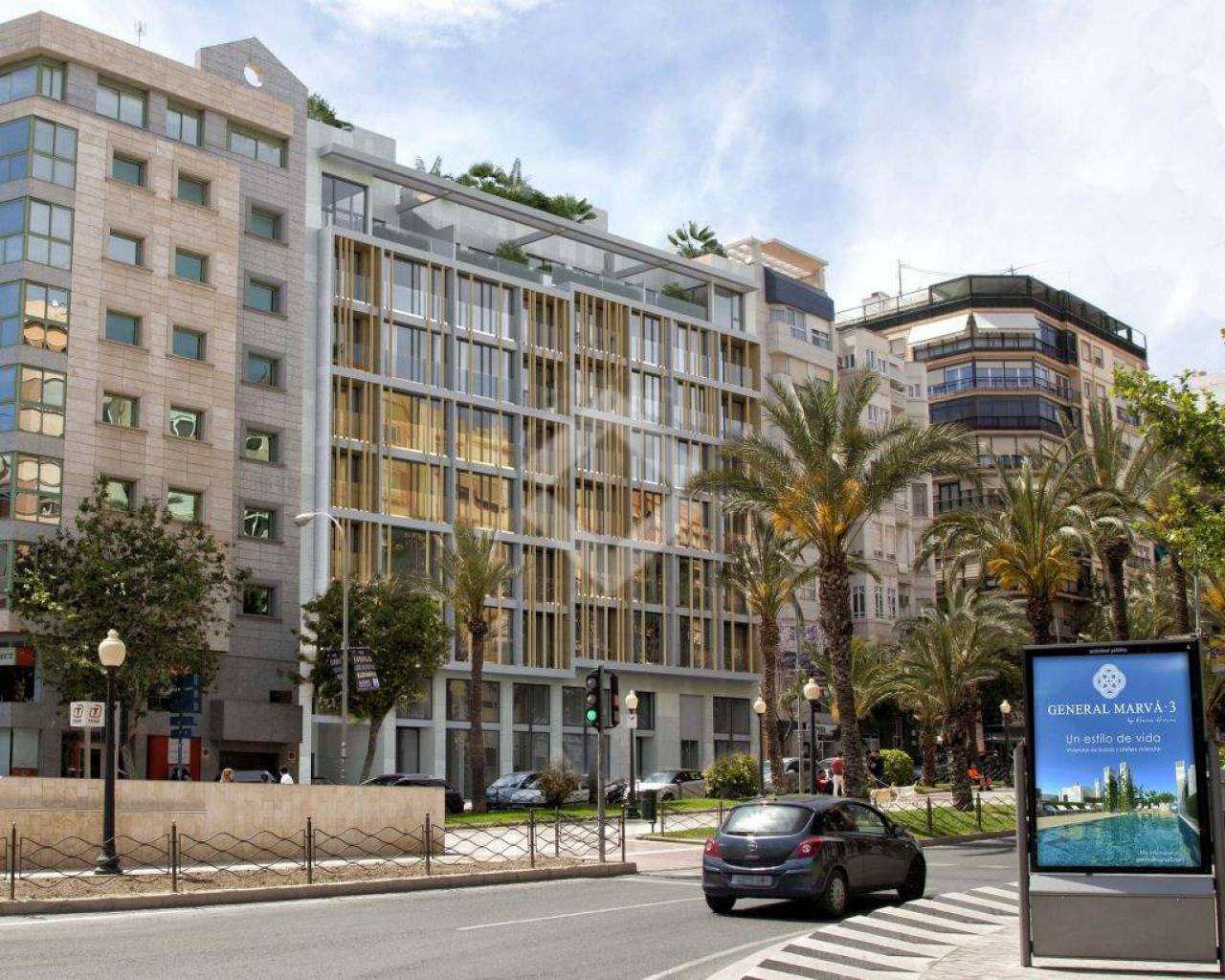 Apartamento - Nueva construcción - Alicante - Alicante