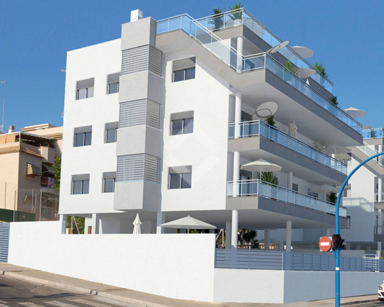 Apartamento - Nueva construcción - Santa Pola - Santa Pola