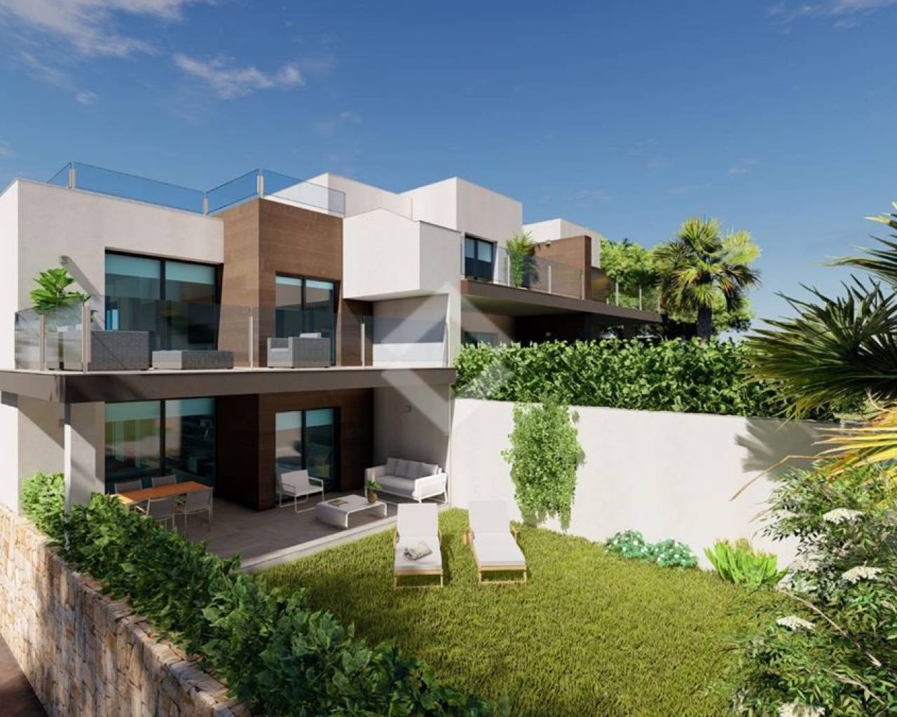 Apartment - New Build - Benitachell - Benitachell - Cumbres del Sol