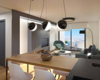 New Build - Apartment - Benitachell - Benitachell - Cumbres del Sol