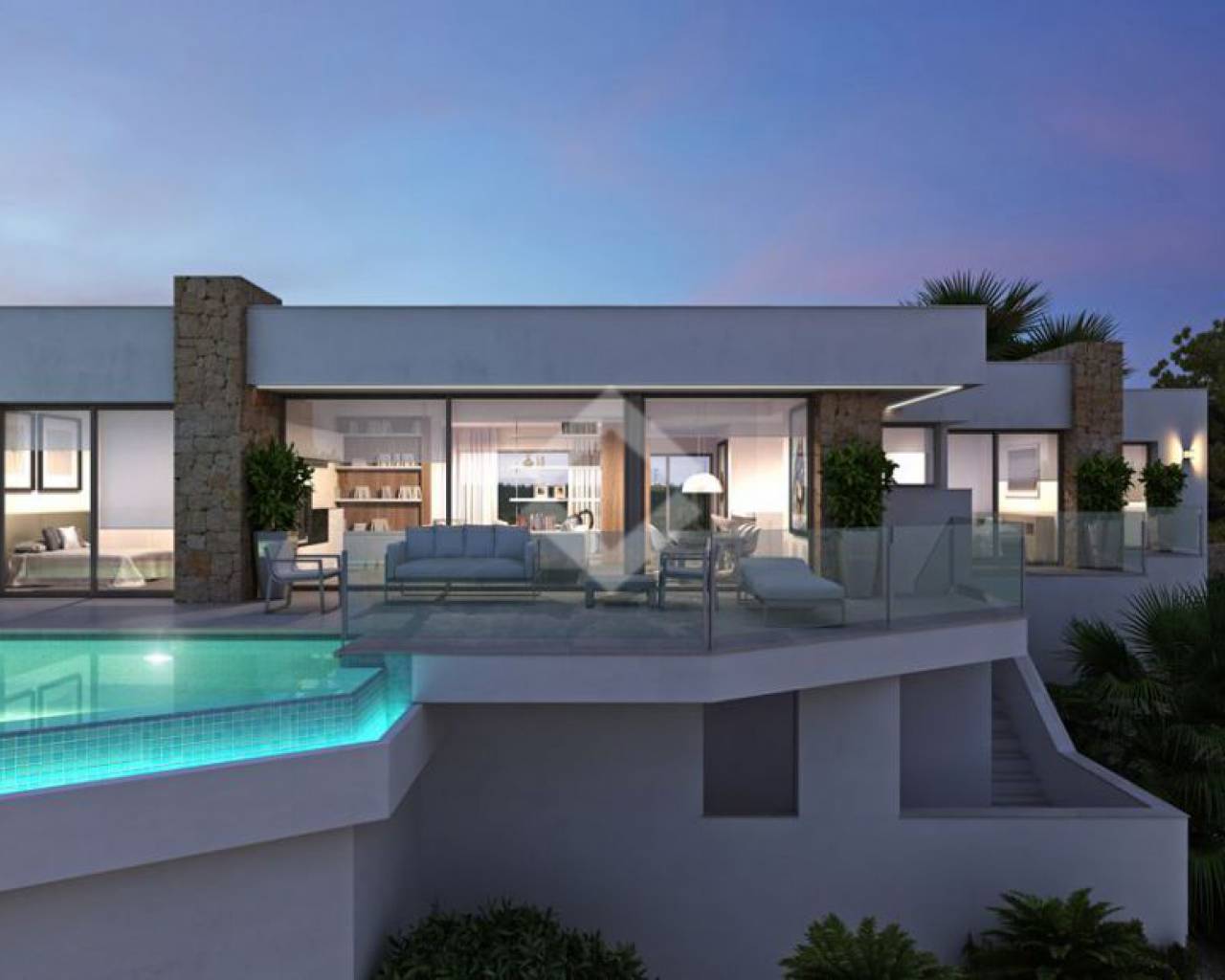 New Build - Villa - Benitachell - Benitachell - Cumbres del Sol