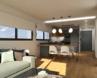 Nueva construcción - Apartamento - Benitachell - Benitachell - Cumbres del Sol