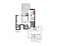 Nueva construcción - Apartamento - Denia