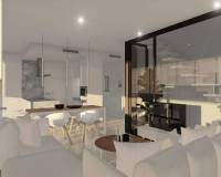 Nueva construcción - Apartamento - Mar de Cristal