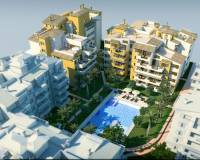 Nueva construcción - Apartamento - Punta Prima