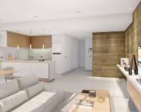 Nueva construcción - Apartamento - Villamartin