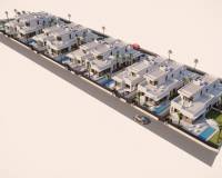 Nueva construcción - Chalet - La Marina