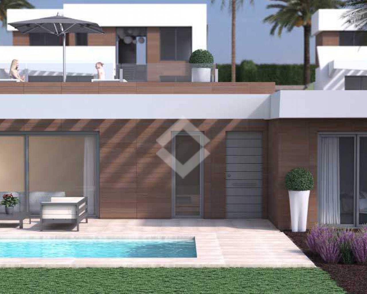 Villa - New Build - Benidorm - Benidorm