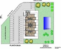 Nueva construcción - Apartamento - Guardamar