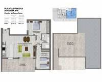 Nueva construcción - Apartamento - Torre de la Horadada