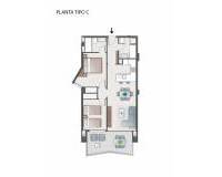 Nueva construcción - Apartamento - Torrevieja