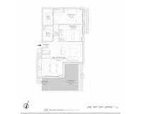 Nueva construcción - Apartamento - Villajoyosa